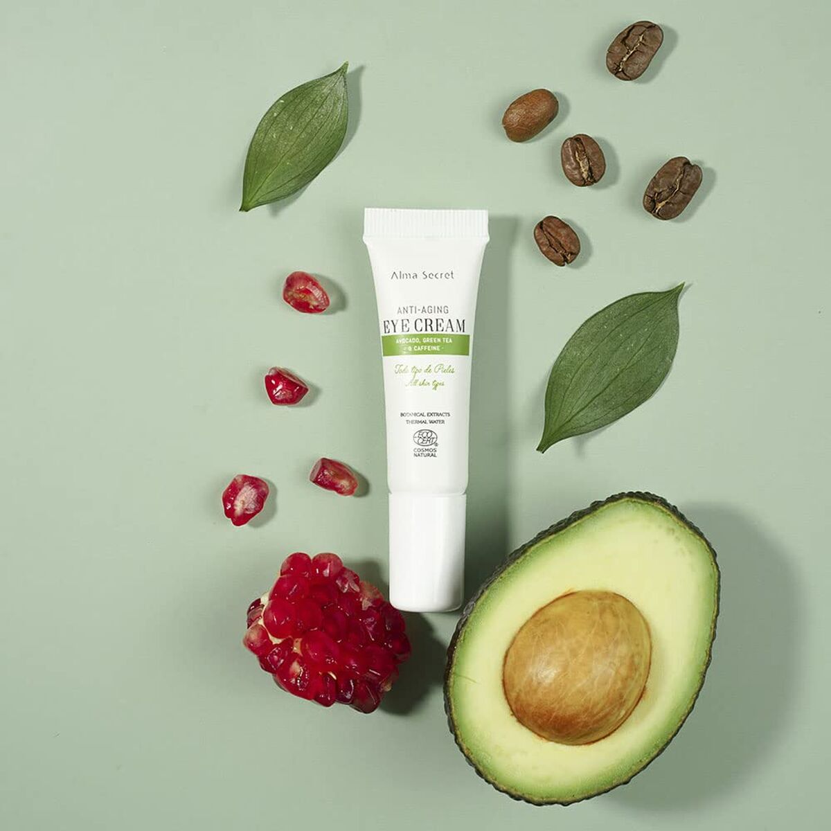 Krém proti stárnutí Alma Secret Eye Cream 10 ml